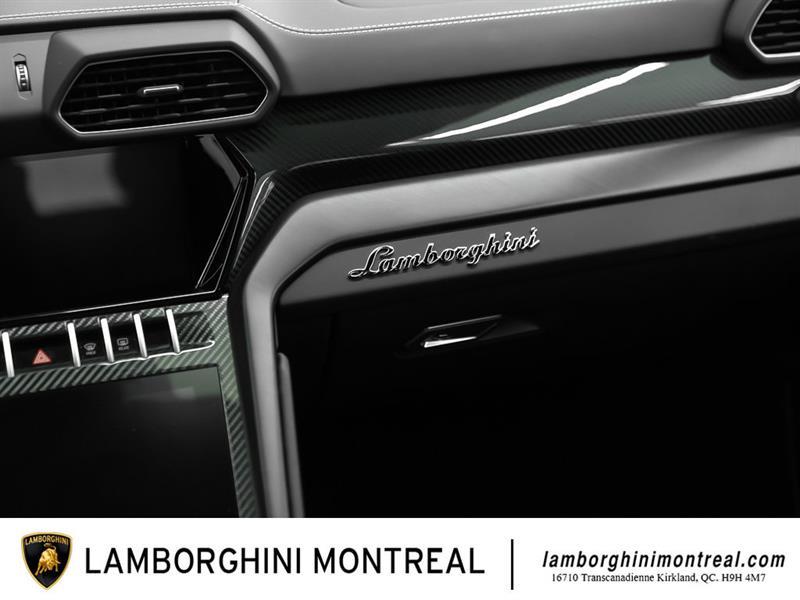 Lamborghini Urus 20