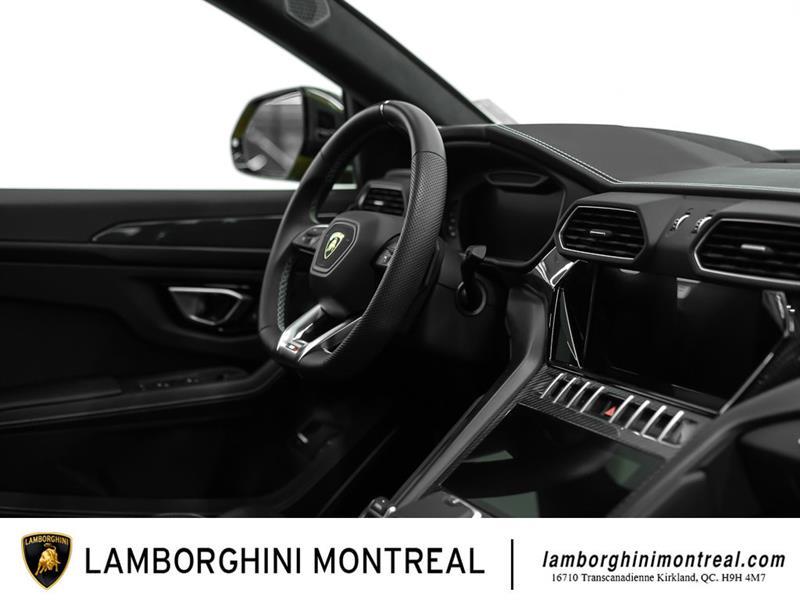 Lamborghini Urus 28