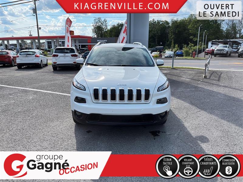 jeep Cherokee 2017 - 1