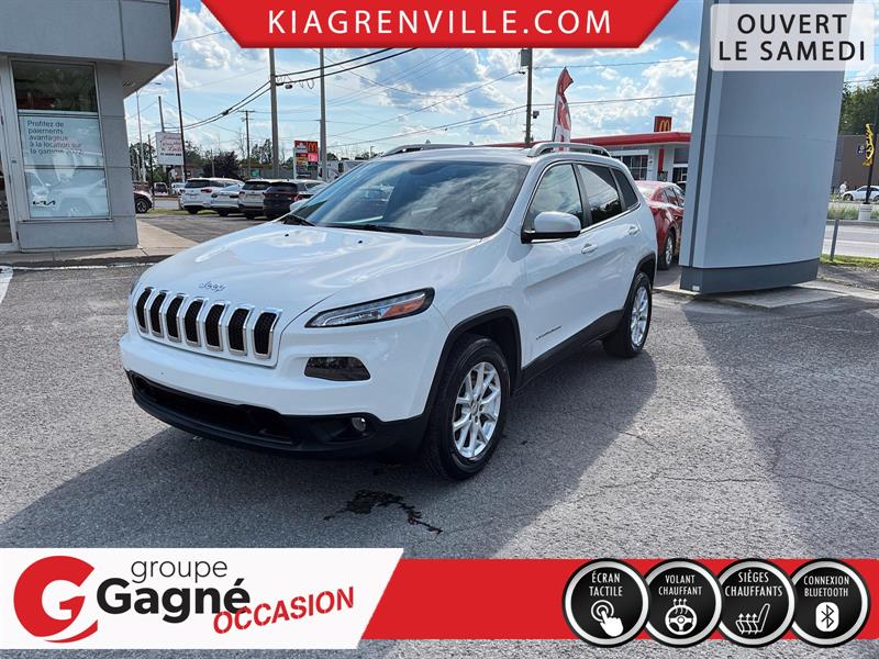 jeep Cherokee 2017 - 2