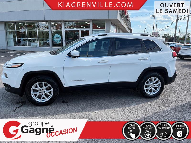 jeep Cherokee 2017 - 3