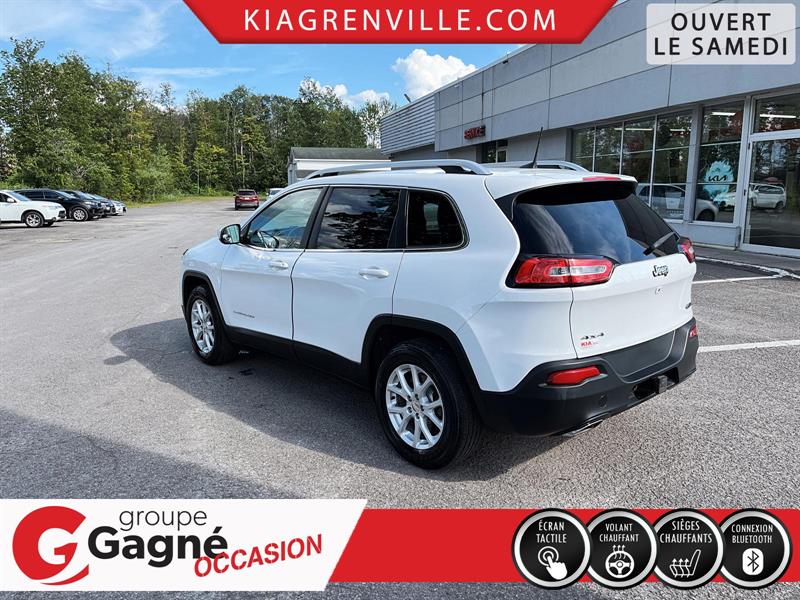 jeep Cherokee 2017 - 4