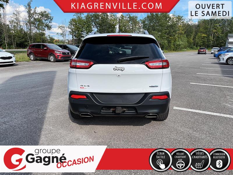 jeep Cherokee 2017 - 5