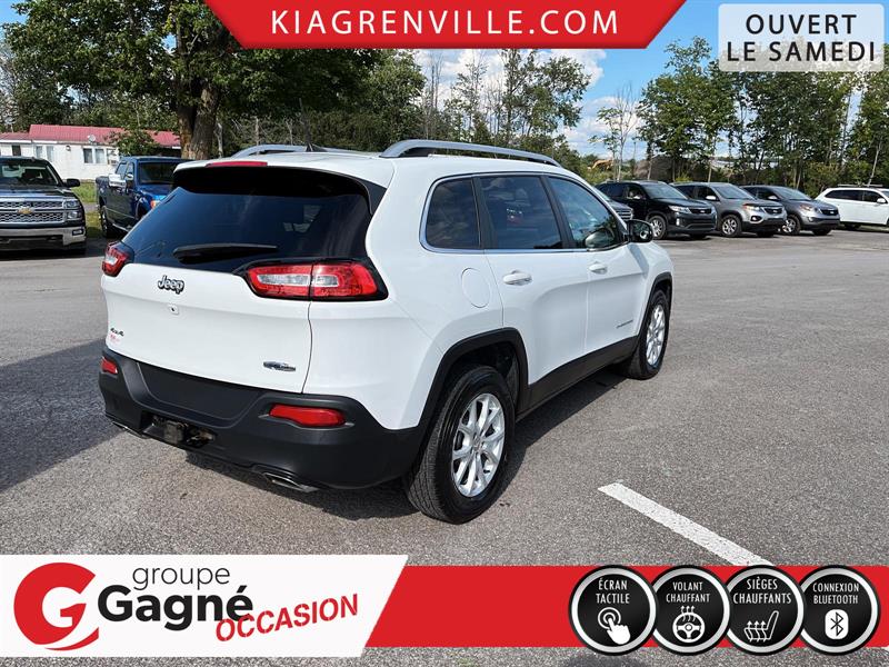 jeep Cherokee 2017 - 6