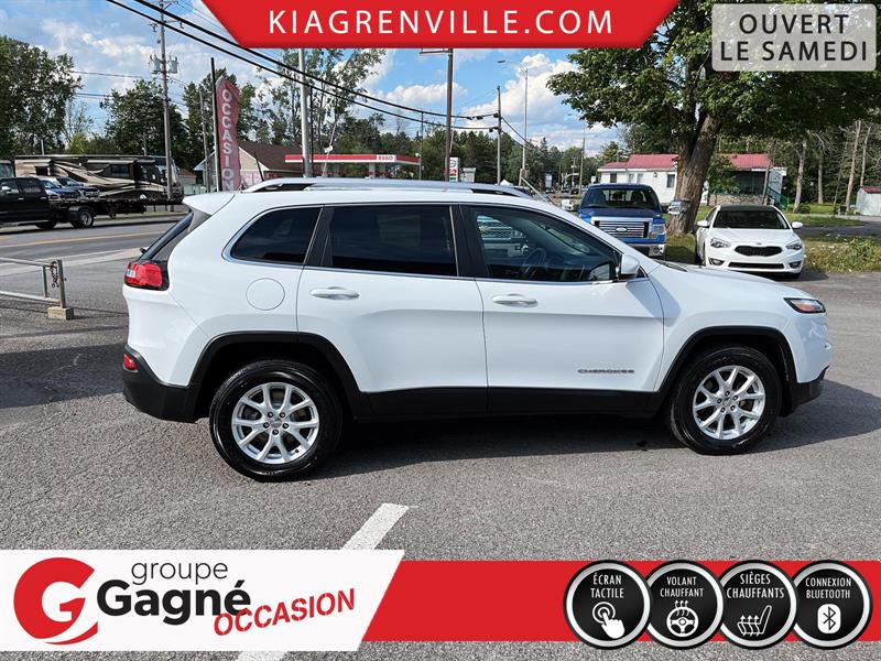 jeep Cherokee 2017 - 7