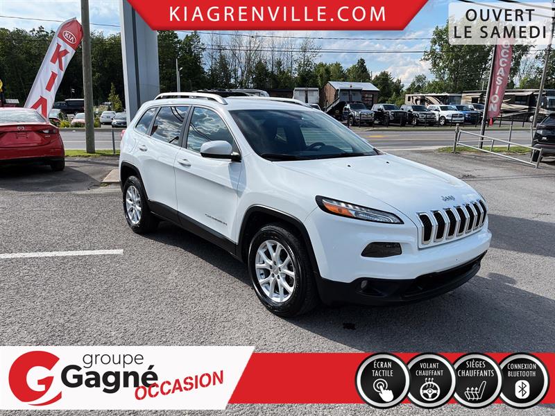 jeep Cherokee 2017 - 8