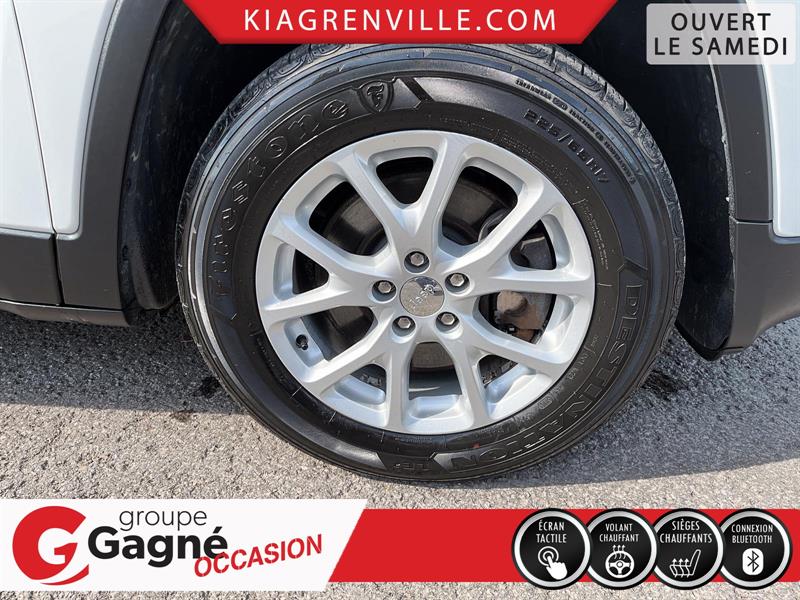 jeep Cherokee 2017 - 9