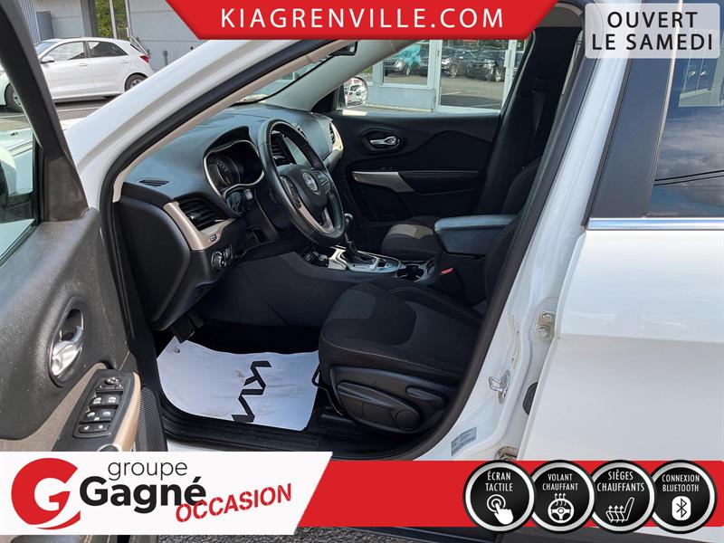 jeep Cherokee 2017 - 10