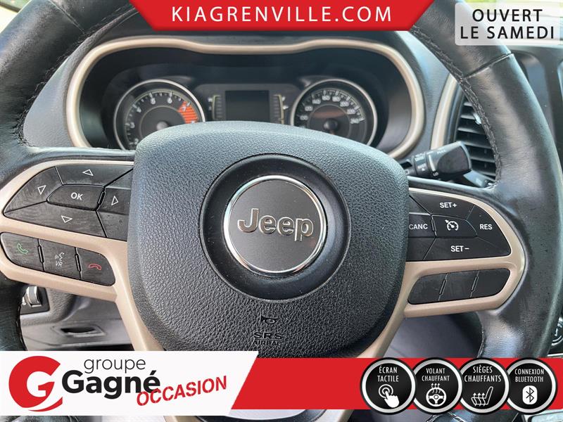 jeep Cherokee 2017 - 12