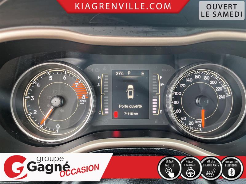 jeep Cherokee 2017 - 13