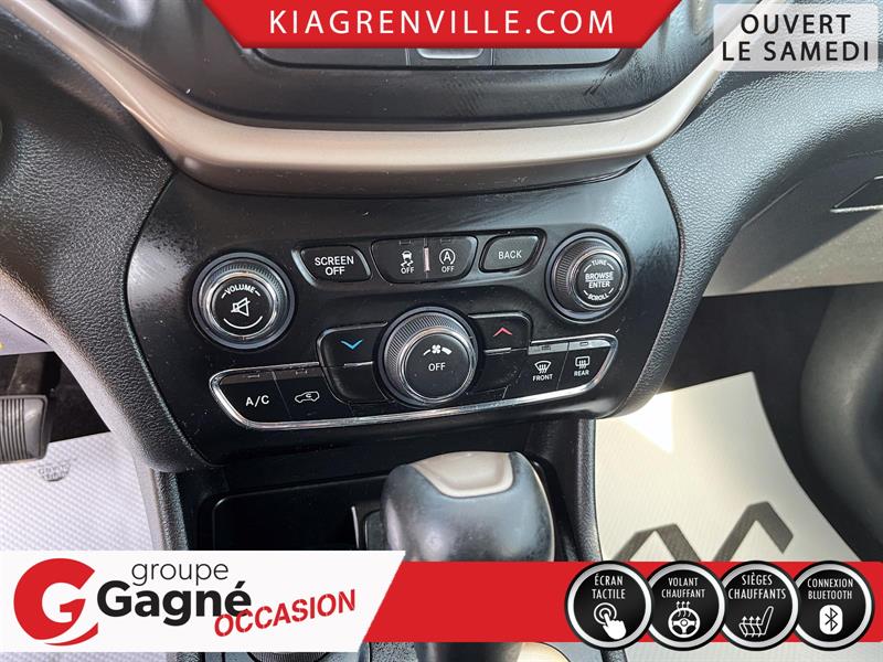 jeep Cherokee 2017 - 15