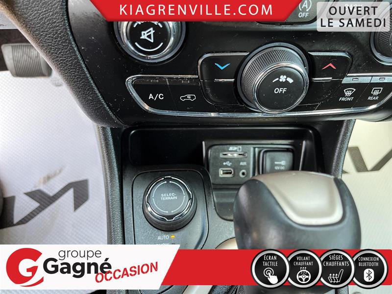 jeep Cherokee 2017 - 16