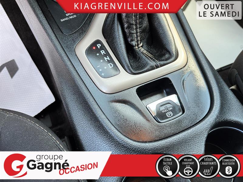 jeep Cherokee 2017 - 17