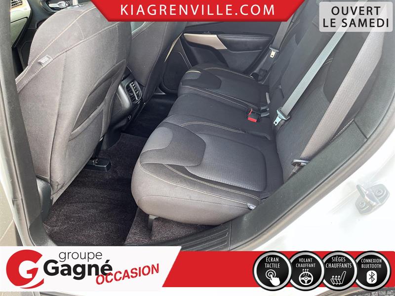 jeep Cherokee 2017 - 19