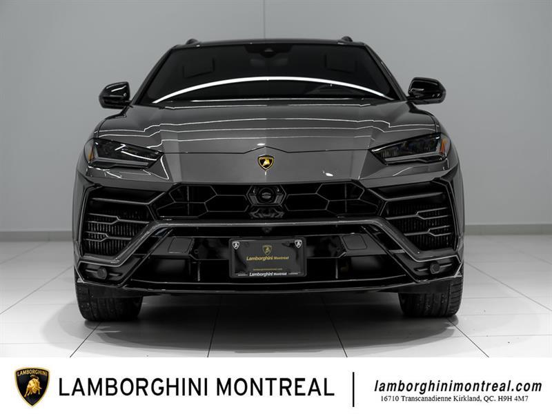 Lamborghini Urus 2