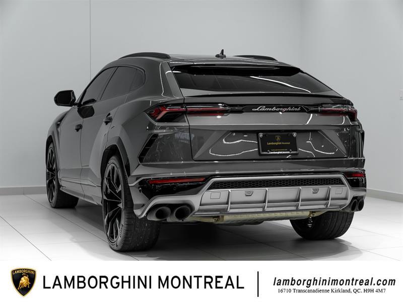 Lamborghini Urus 7