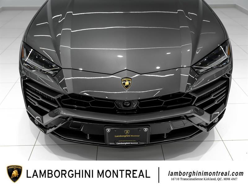 Lamborghini Urus 10