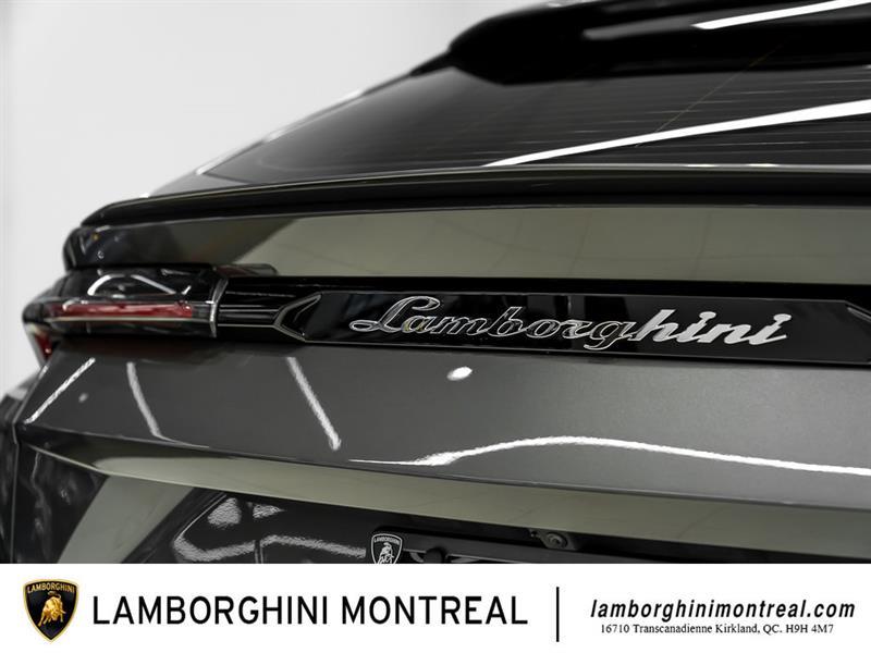 Lamborghini Urus 11