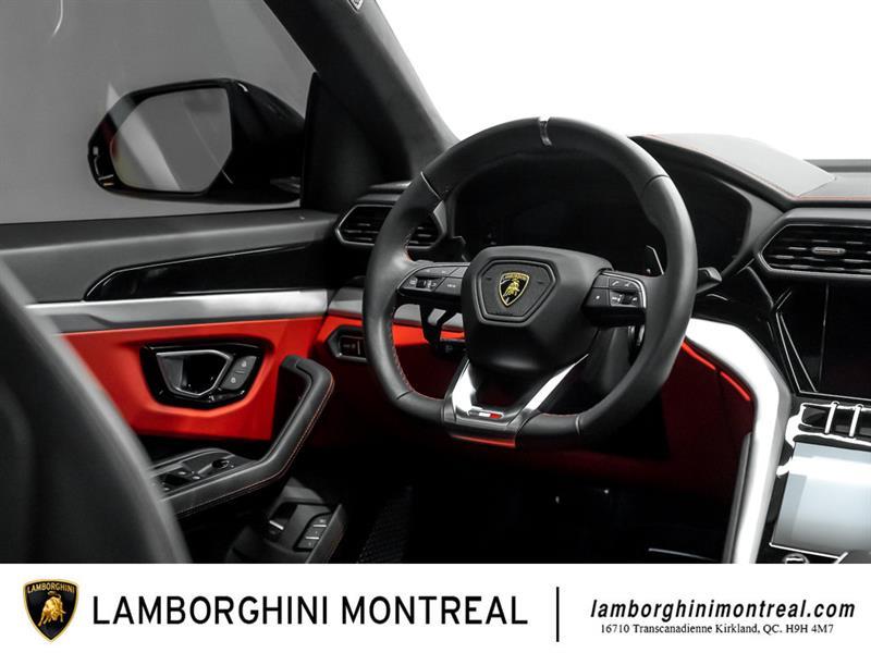 Lamborghini Urus 18
