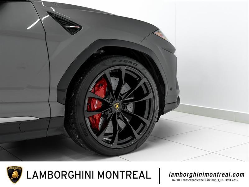 Lamborghini Urus 20