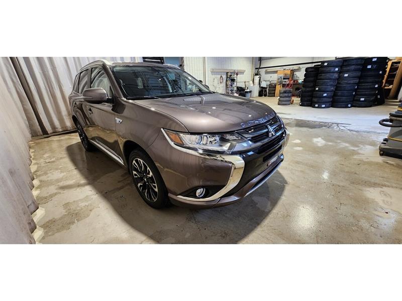 Mitsubishi Outlander 5