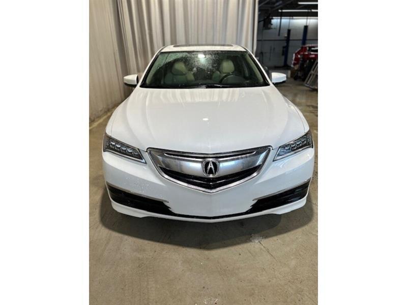 Acura TLX 3