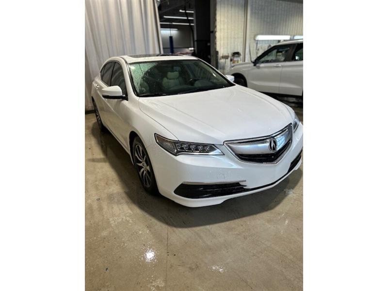 Acura TLX 5