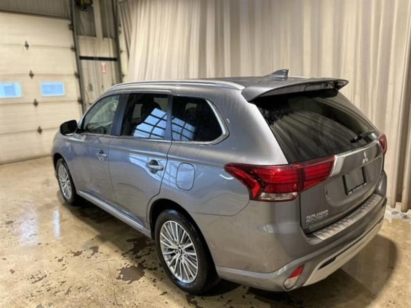 Mitsubishi Outlander 9