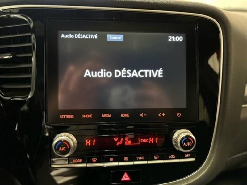 Mitsubishi Outlander 16