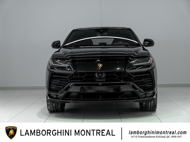 Lamborghini Urus 2