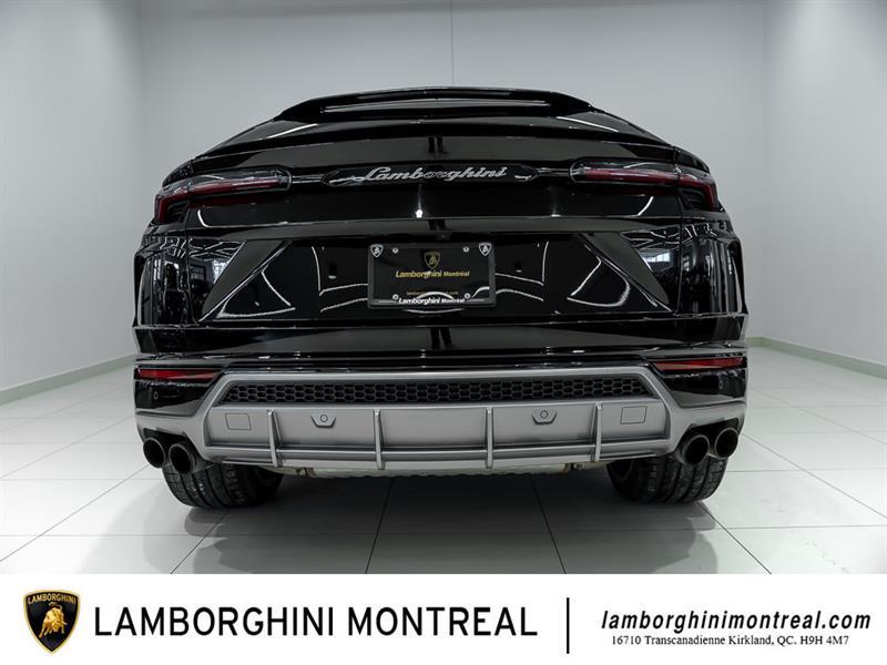 Lamborghini Urus 5