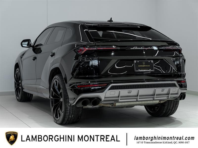Lamborghini Urus 7