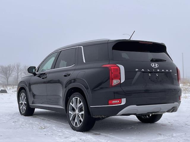 hyundai Palisade 2021 - 4