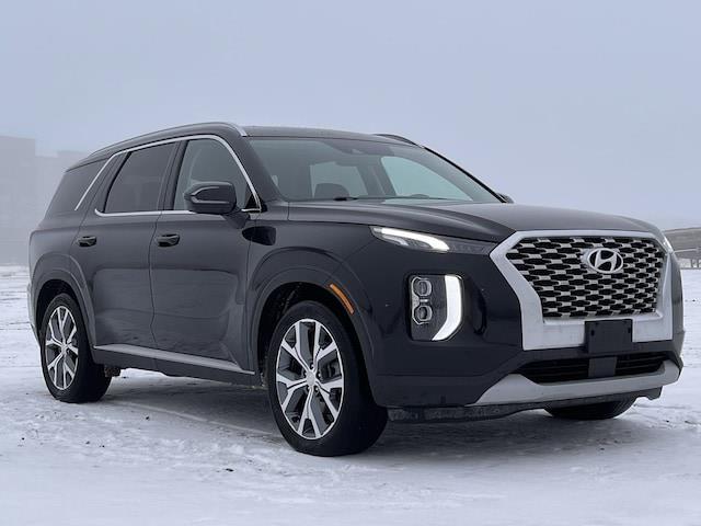 hyundai Palisade 2021 - 8