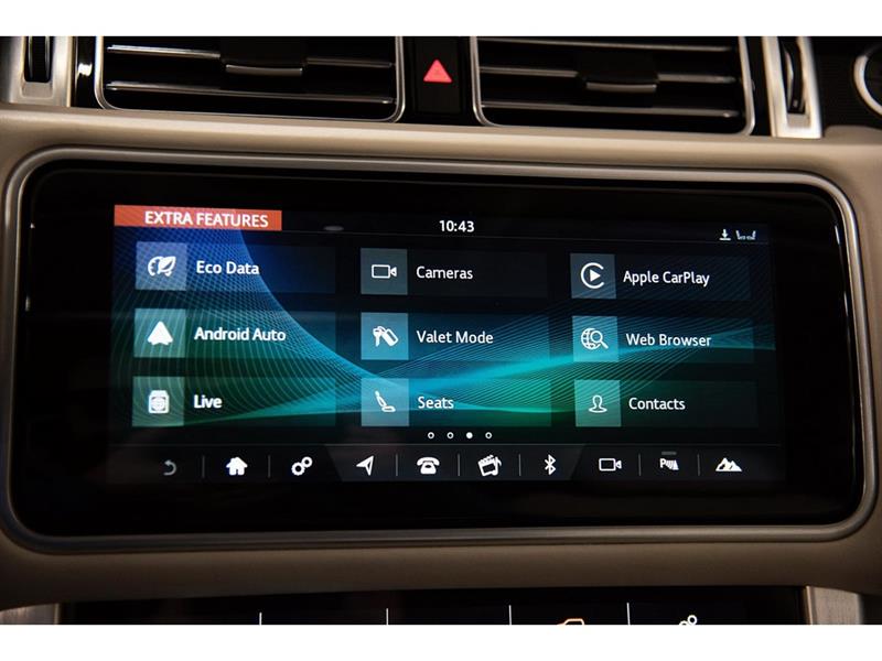 Land Rover Range Rover Evoque 22