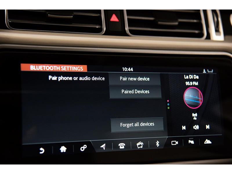 Land Rover Range Rover Evoque 23