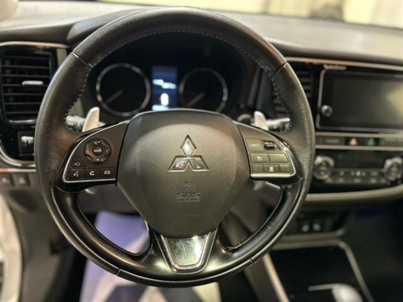 Mitsubishi Outlander 14