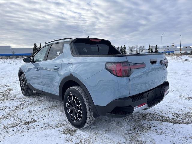 Hyundai Santa Cruz 2