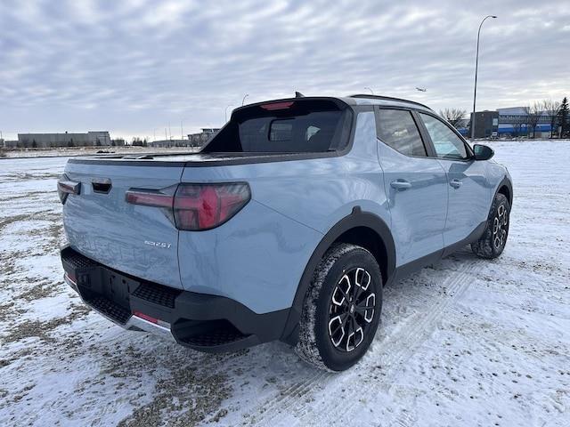 Hyundai Santa Cruz 5