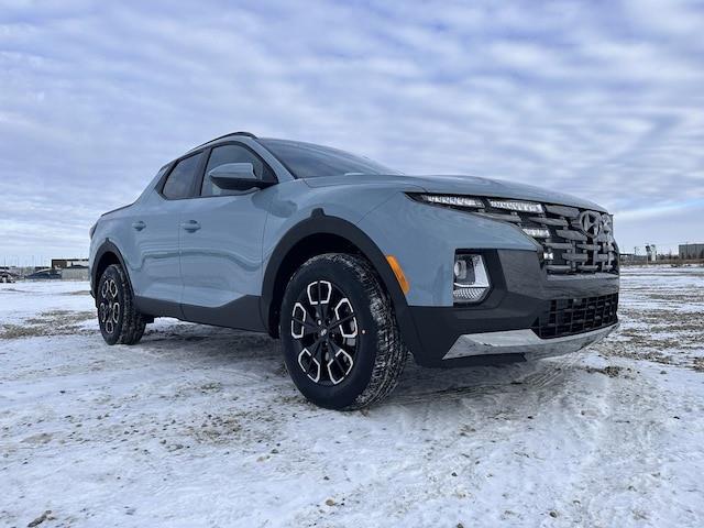 Hyundai Santa Cruz 6