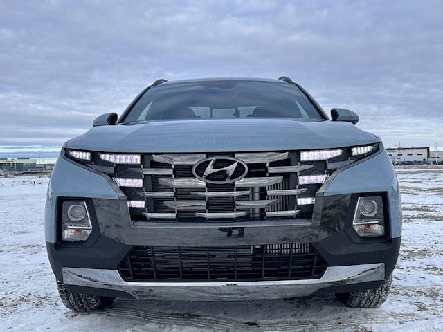 Hyundai Santa Cruz 7