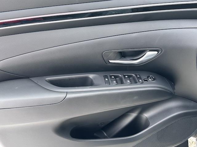 Hyundai Santa Cruz 8