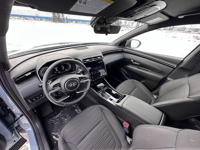 Hyundai Santa Cruz 9