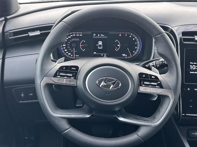 Hyundai Santa Cruz 10