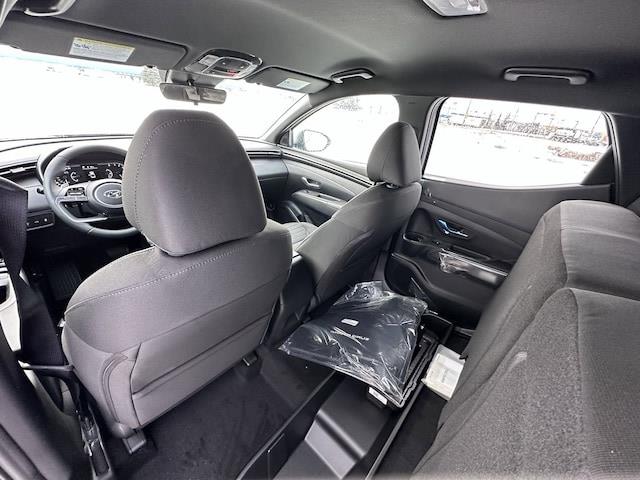 Hyundai Santa Cruz 11