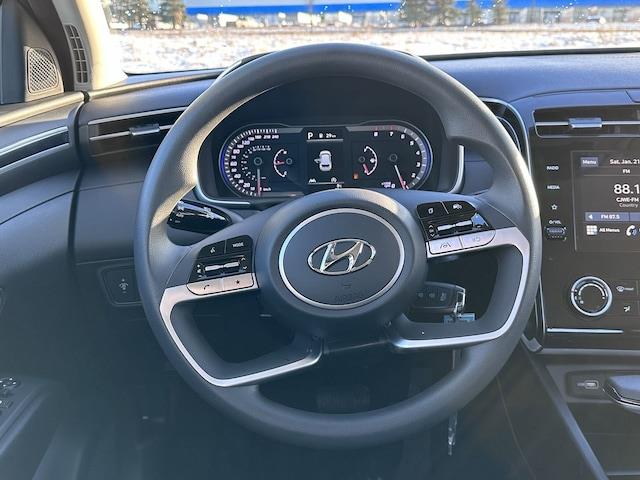 hyundai Tucson 2023 - 10