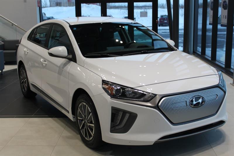 hyundai Ioniq 2021