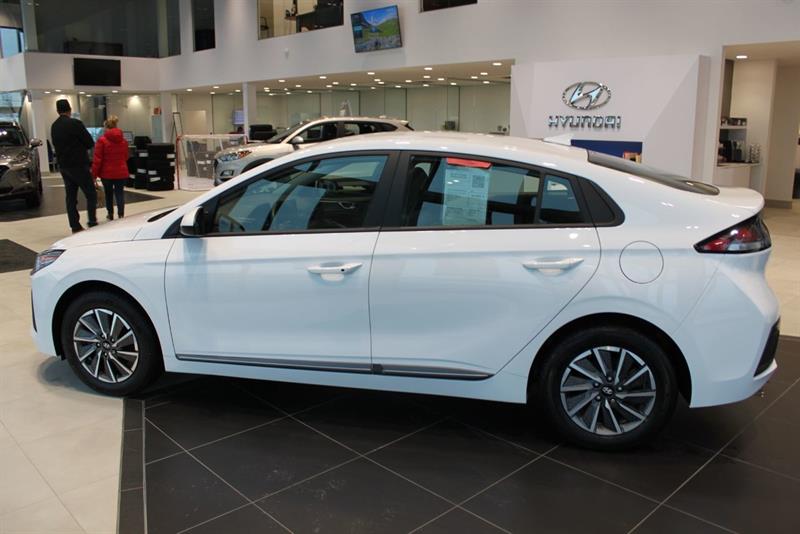 hyundai Ioniq 2021 - 2