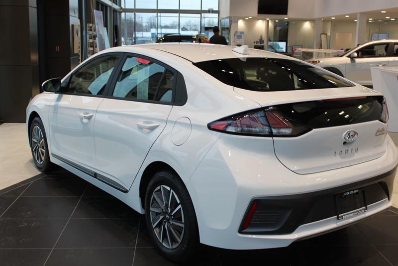 hyundai Ioniq 2021 - 3