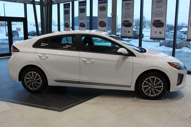 hyundai Ioniq 2021 - 4